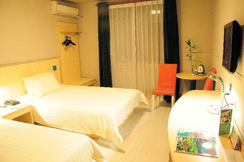 Jinjiang Inn - Suzhou Yangyuxiang Exterior photo