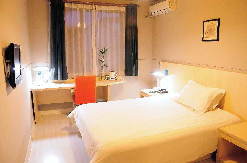 Jinjiang Inn - Suzhou Yangyuxiang Exterior photo