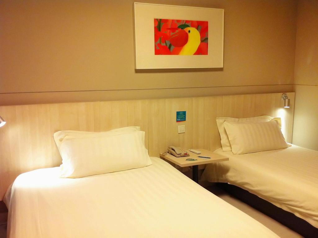 Jinjiang Inn - Suzhou Yangyuxiang Room photo